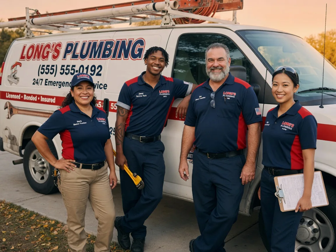 Leak Detection company in Franklin, GA